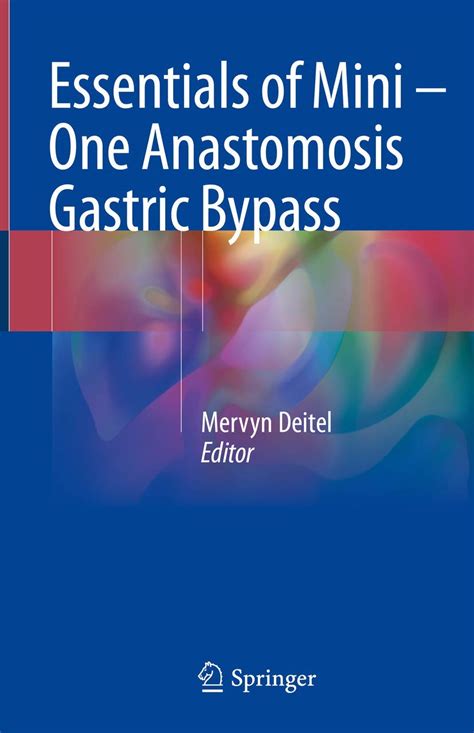 download Essentials of Mini ‒ One Anastomosis Gastric Bypass